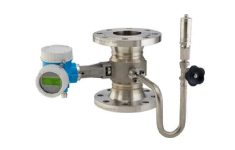 Вихревой расходомер Proline Prowirl F 200 Endress+Hauser